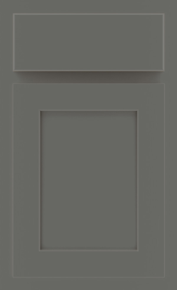 Moonstone Cabinet Paint on Maple - Kemper Cabinetry